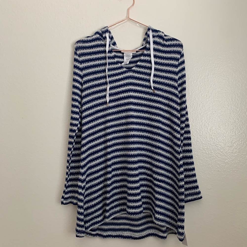 La Blanca Swim Cover Up NWT!